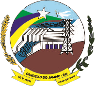Brasão Prefeitura de Candeias do Jamari - RO